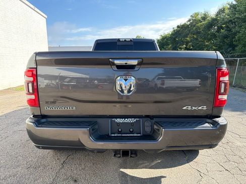 Used 2020 RAM 3500 Laramie AWD/4WD image 3
