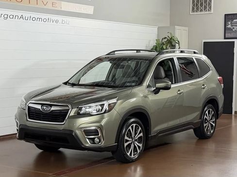 Used 2019 Subaru Forester Limited w/ Popular Package #3 AWD/4WD image 7