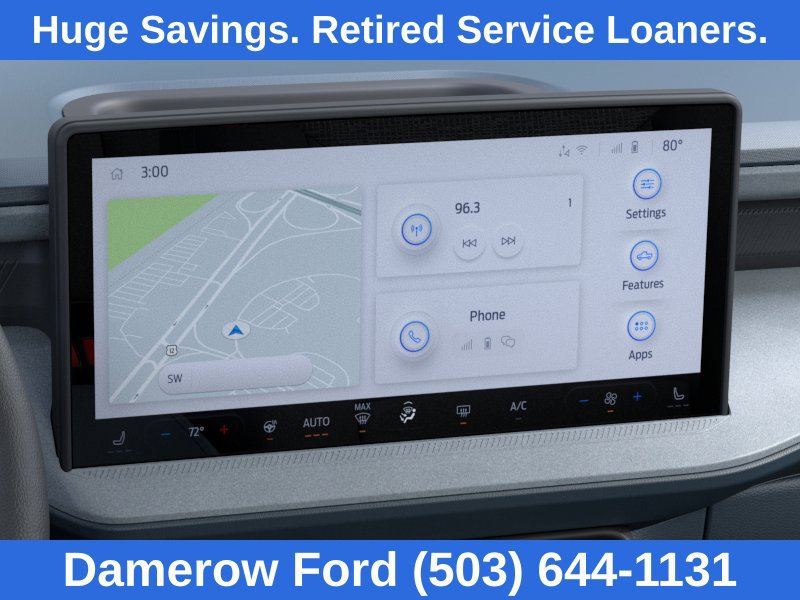 Used 2026 Ford Maverick XLT w/ XLT Luxury Package AWD/4WD image 15