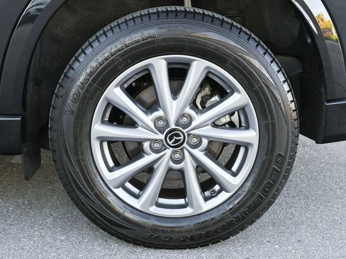 Certified 2025 MAZDA CX-5 AWD 2.5 S w/ Preferred Package image 9