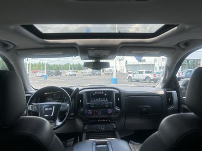 Used 2017 GMC Sierra 1500 SLT