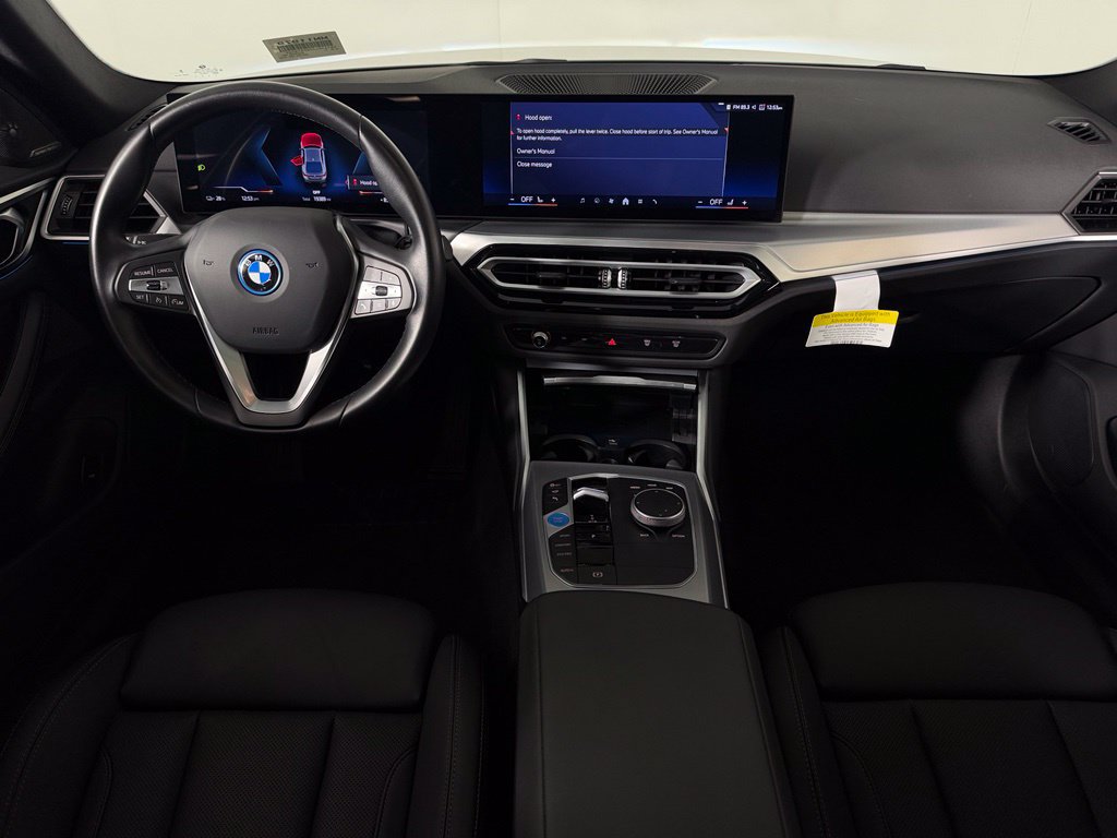Used 2024 BMW i4 eDrive35 w/ Convenience Package RWD image 12