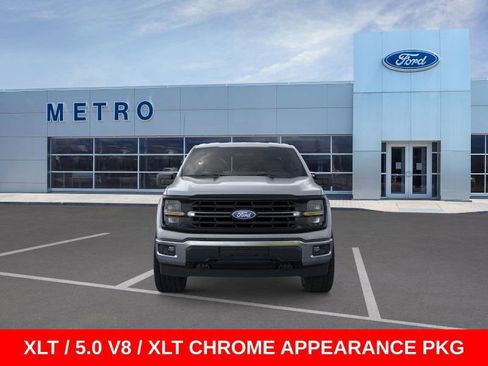 New 2026 Ford F150 XLT image 7