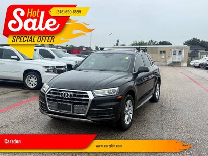 Used 2019 Audi Q5 2.0T Premium w/ Convenience Package