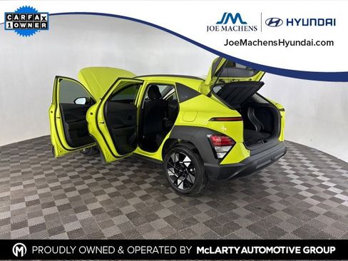 Certified 2024 Hyundai Kona SEL image 19