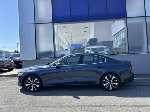 Certified 2023 Volvo S60 B5 Ultimate w/ Climate Package FWD image 5