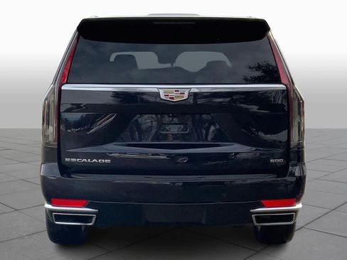 Used 2022 Cadillac Escalade Premium Luxury w/ Performance Package image 4