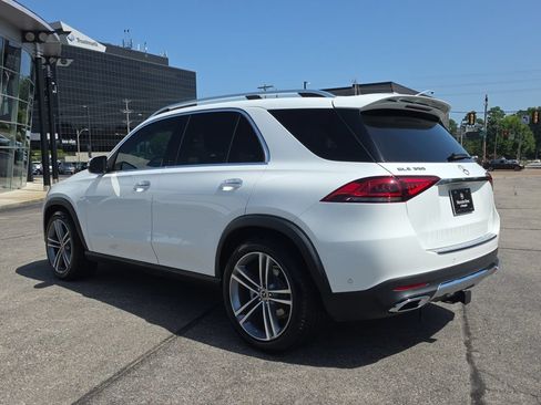 Certified 2022 Mercedes-Benz GLE 350 image 3