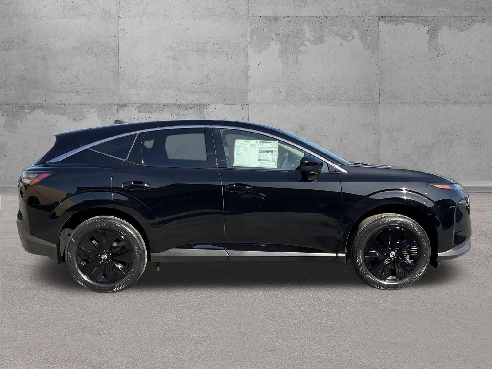 Used 2026 Nissan Murano SV AWD/4WD image 2