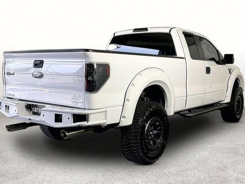 Used 2014 Ford F150 XL w/ Power Equipment Group AWD/4WD image 4