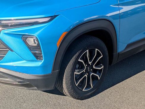 New 2025 Chevrolet TrailBlazer ACTIV w/ Convenience Package image 9