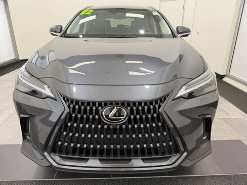 Used 2022 Lexus NX 350h AWD image 7