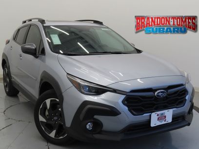 Used 2025 Subaru Crosstrek 2.5i Limited w/ Crosstrek Mirror Package