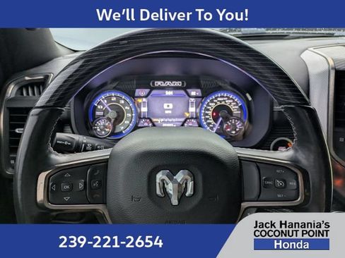 Used 2021 RAM 1500 Limited w/ Night Edition AWD/4WD image 29