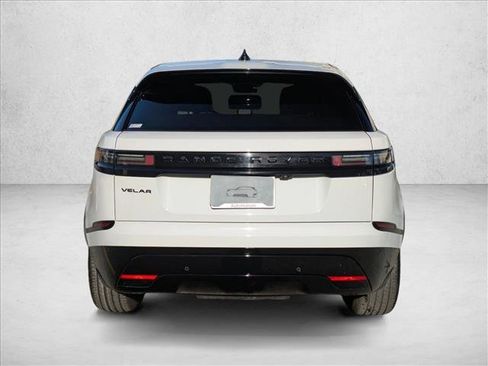 Certified 2025 Land Rover Range Rover Velar Dynamic SE image 7