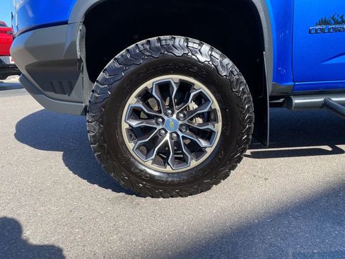 Used 2019 Chevrolet Colorado ZR2 AWD/4WD image 26
