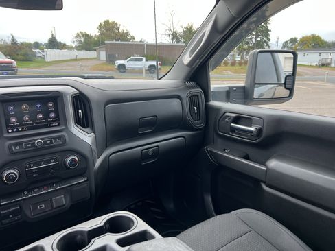 Certified 2020 Chevrolet Silverado 3500 W/T w/ WT Convenience Package image 14