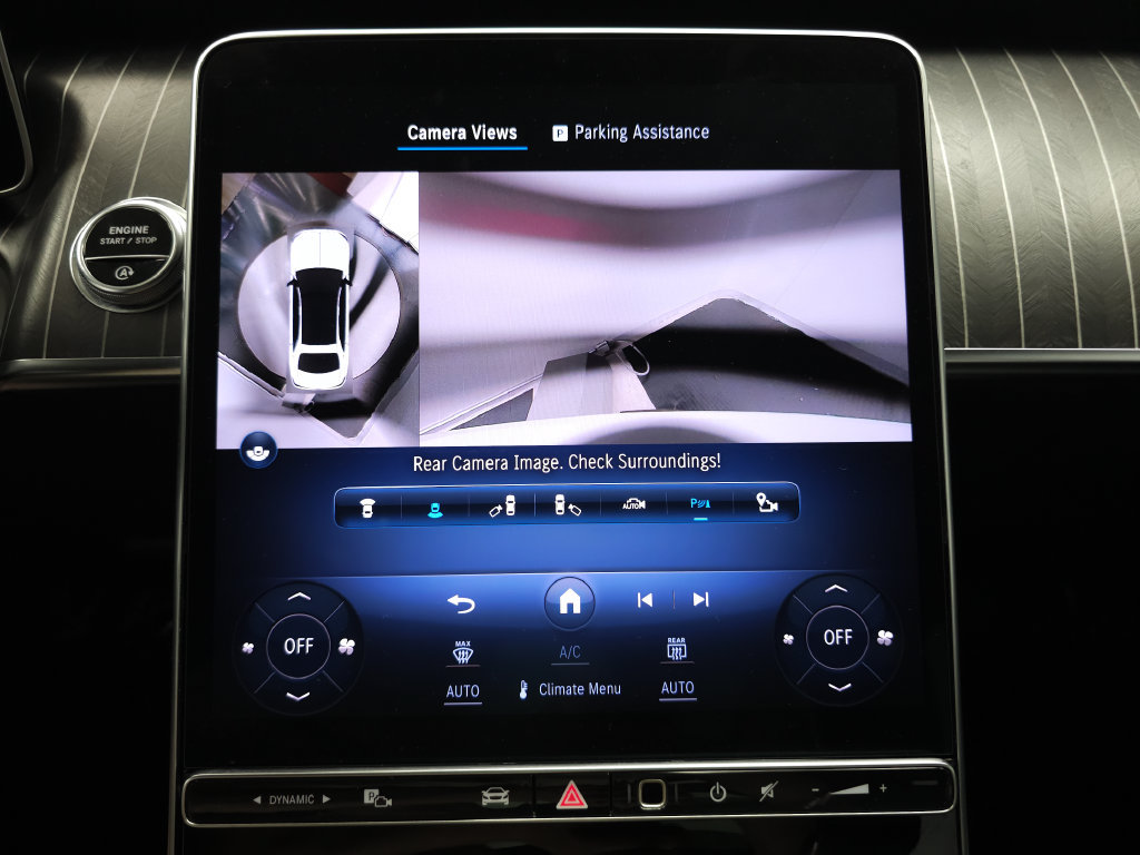 Certified 2024 Mercedes-Benz Maybach S 580 4MATIC image 19
