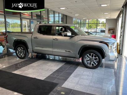Certified 2026 Toyota Tundra 1794 Edition
