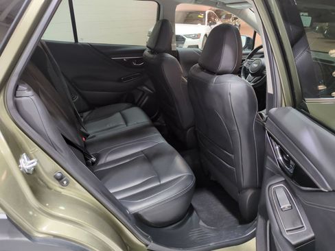 Certified 2025 Subaru Outback Touring XT AWD/4WD image 12