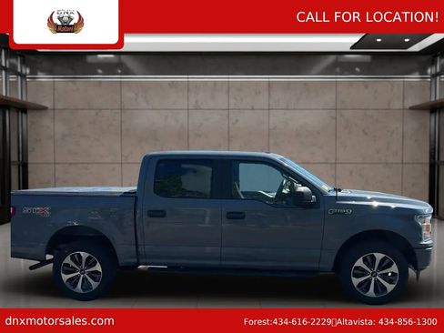 Used 2019 Ford F150 XL w/ Equipment Group 101A Mid AWD/4WD image 8