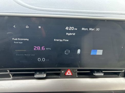 Certified 2025 Kia Sportage EX AWD/4WD image 26