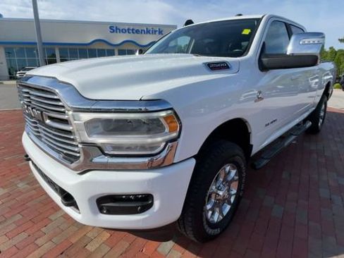 Used 2024 RAM 2500 Laramie w/ Safety Group AWD/4WD image 5