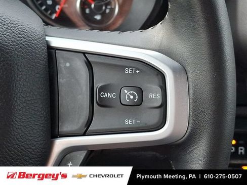 Used 2023 RAM 1500 Big Horn AWD/4WD image 24