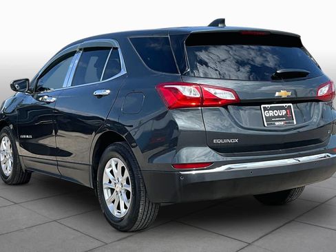 Used 2020 Chevrolet Equinox LT FWD image 12