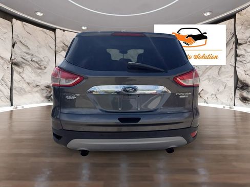 Used 2016 Ford Escape Titanium w/ Equipment Group 301A AWD/4WD image 5