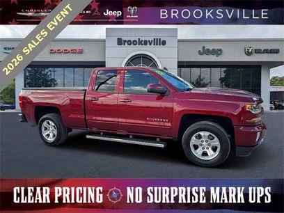 Used 2017 Chevrolet Silverado 1500 LT w/ All Star Edition