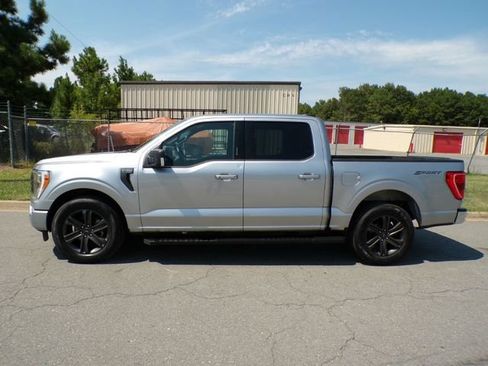 Used 2023 Ford F150 XLT w/ Equipment Group 302A High RWD image 4