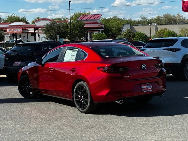 New 2026 MAZDA MAZDA3 s Sport FWD image 4