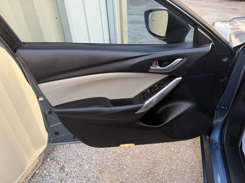Used 2014 MAZDA MAZDA6 Touring image 11