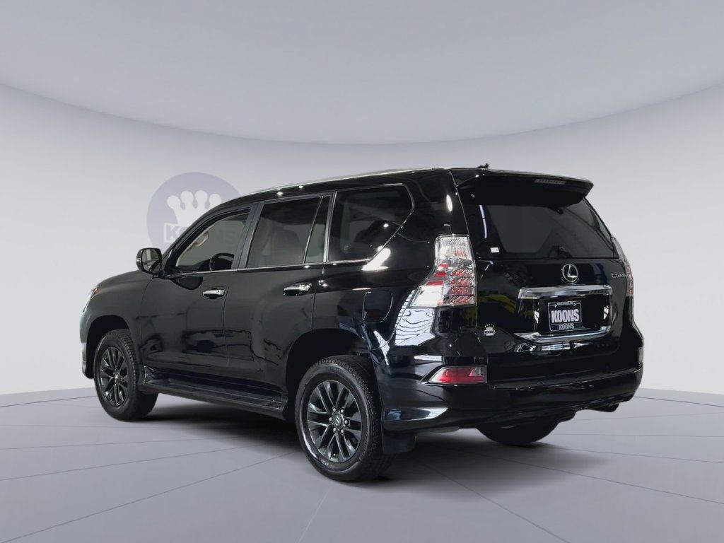 Used 2023 Lexus GX 460 Premium w/ Premium Package AWD/4WD image 8
