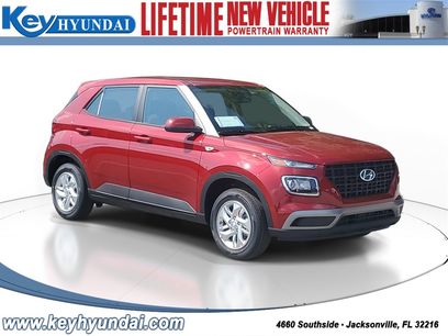 New 2025 Hyundai Venue SE