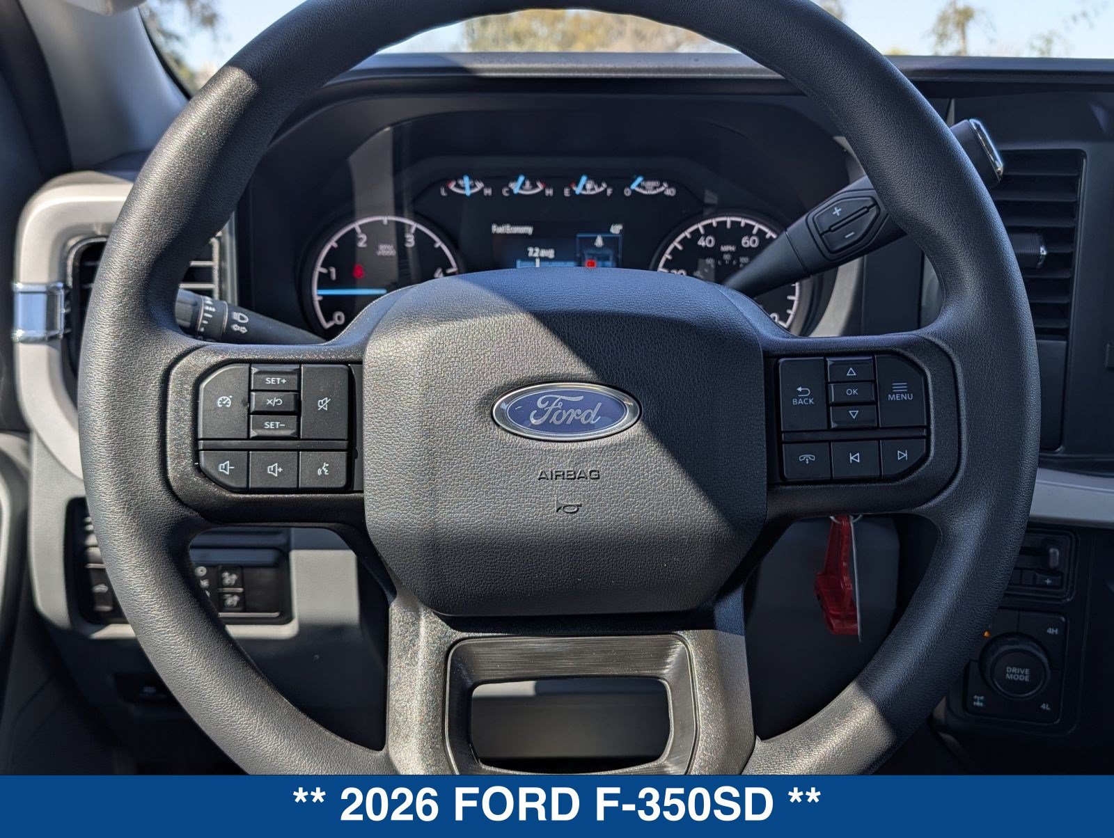 New 2026 Ford F350 XL w/ STX Appearance Package AWD/4WD image 49