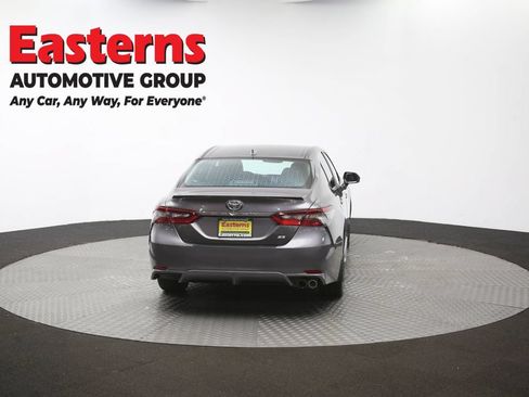Used 2024 Toyota Camry SE w/ Cold Weather Package FWD image 34