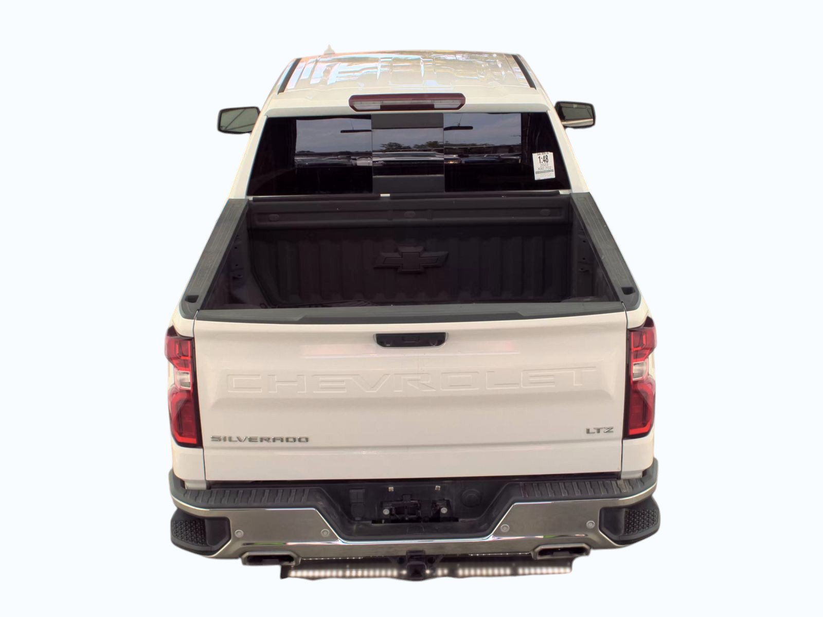 Used 2023 Chevrolet Silverado 1500 LTZ w/ LTZ Convenience Package II AWD/4WD image 6