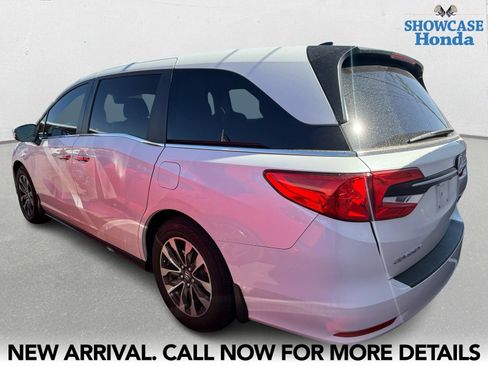 Used 2023 Honda Odyssey EX-L image 4