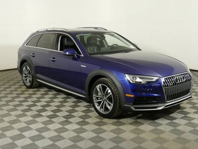Used 2018 Audi A4 2.0T allroad Premium Plus w/ Premium Plus Package