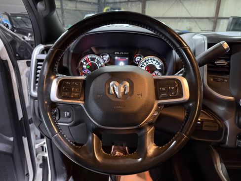 Used 2021 RAM 2500 Big Horn w/ Level 1 Equipment Group AWD/4WD image 29