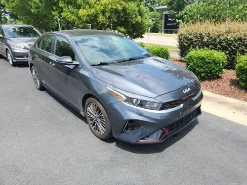 Used 2023 Kia Forte GT-Line FWD image 5