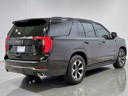 Used 2025 GMC Yukon AT4 Ultimate AWD/4WD image 20