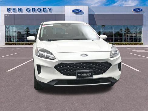 Used 2021 Ford Escape SE AWD/4WD image 19