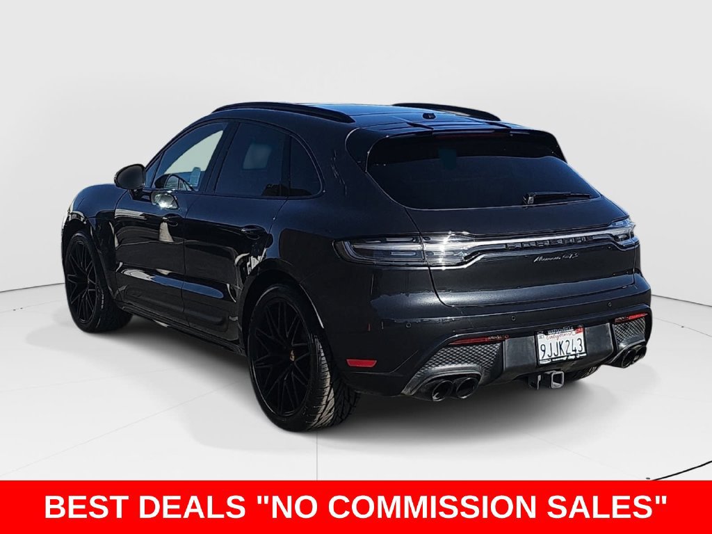 Used 2024 Porsche Macan GTS AWD/4WD image 5
