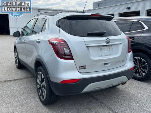 Used 2021 Buick Encore Preferred AWD/4WD image 4