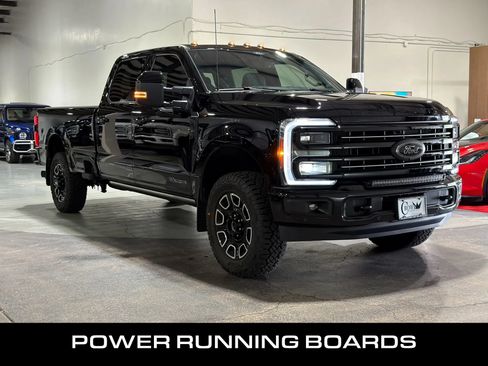 Used 2026 Ford F350 Platinum AWD/4WD image 4