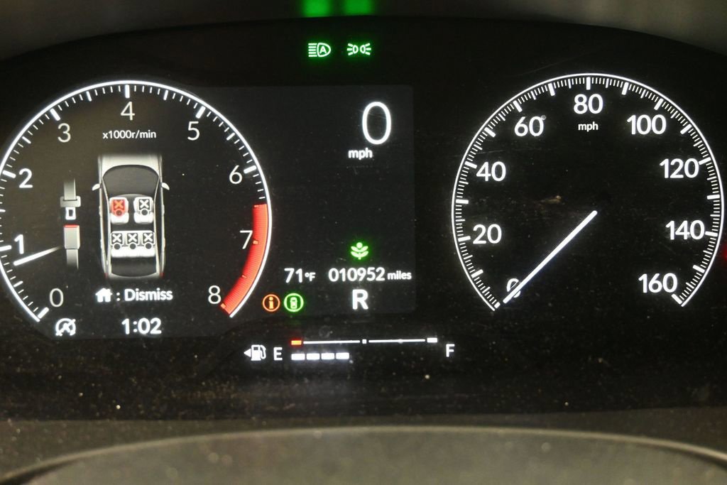 Used 2023 Honda Civic EX image 12