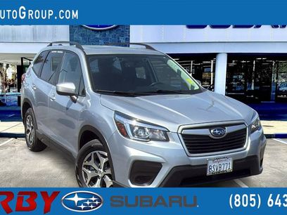 Used 2020 Subaru Forester Premium